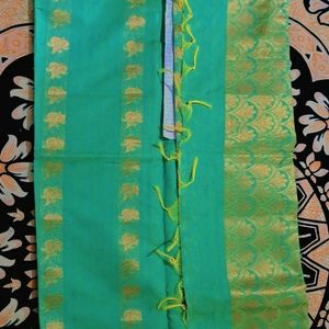 Pattu Saree(negotiable)