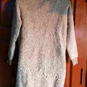 Angora Sweater