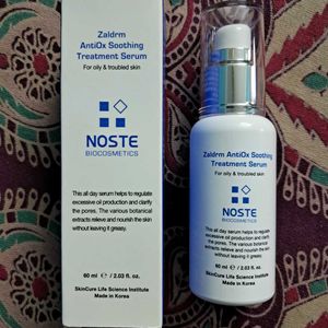 Noste Zaldrm AntiOx Soothing Treatment Serum