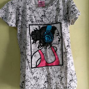 Combo Of 3 Tshirt For Women