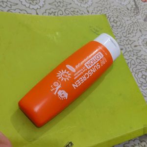 Sunscreen Made In Thailand