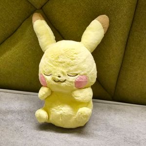 Kawaii Pikachu Pokemon Plush Toy