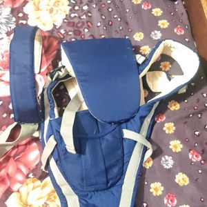 Baby Carrier New Blue Color