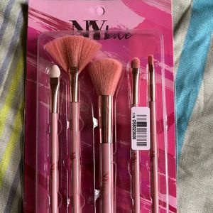 Ny Bae Pro Makeup Brush Set