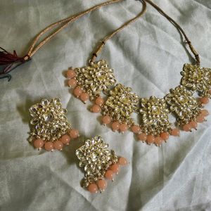 Beautiful KUNDAN Necklace