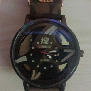 Curnen Quartz Watch