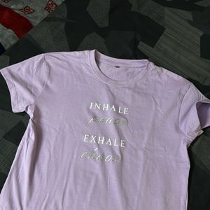 Women Printed Tshirt