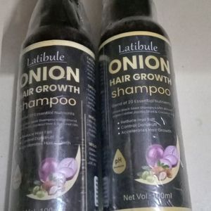 Combo Of 2 Shampoo