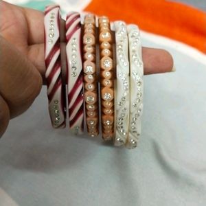 Bangles Combo Of 3