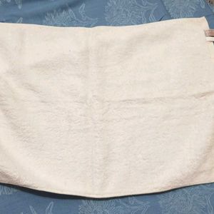 White Soft Towel