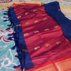 Silk Saree Bulbul