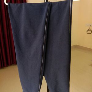 Navy Blue Trouser Pant