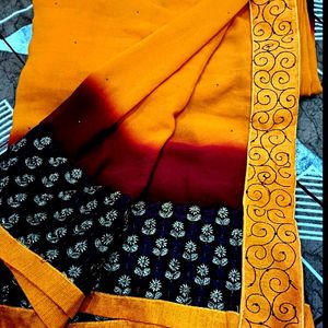 Beautiful Festives Saree