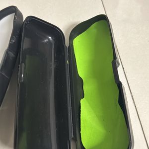 Combo 2 Optical Lens/glass/sunglass Cases