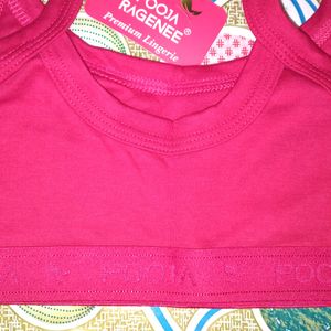 Branded Sports Cotton Bra