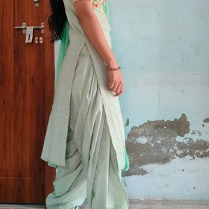 Green Suit For Women