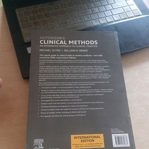 Hutchison Clinical Methods