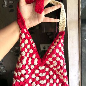 Granny Square Bag