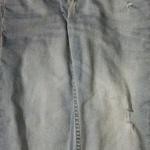 Man Jean's Casual Pant