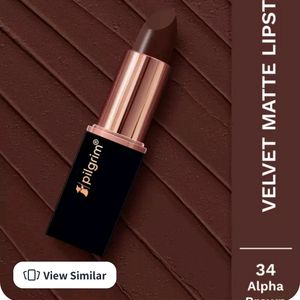 Pilgrim Matte Me Up Lipstick - 5 Varients