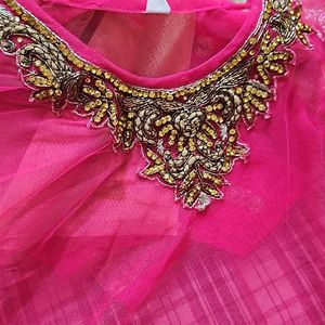 4 Set Lehnga Choli For Girls