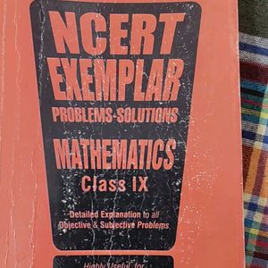 Ncert Exempler Maths Class 9