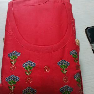 Suit material with dupatta