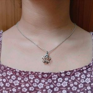 3d Star Pendant.