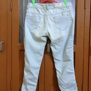 Comfortable Fabric Jeans