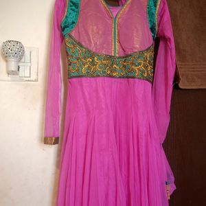 Ethnic Gown