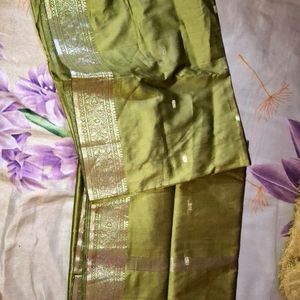 Brand New BANARSI SAREE