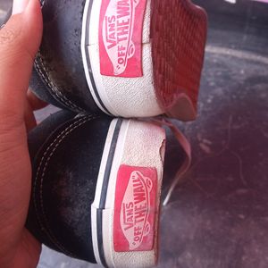 Original Vans Shoe