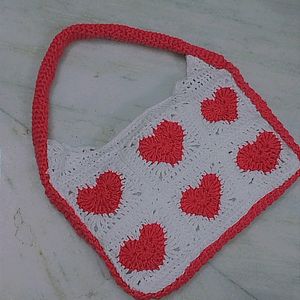 Handmade Crochet Handbags