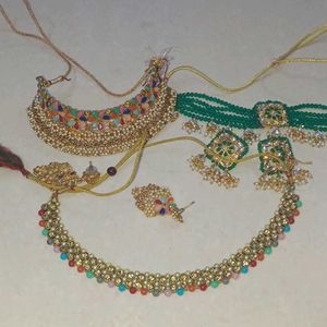 Woman Jwellery Set