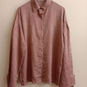 Oversize Shirt For Girl