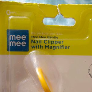 MeeMee Baby Nail Clipper