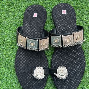 Flat Sandal