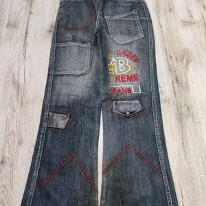 Sabrin Bootcut  Jeans Size 26 Cs00271