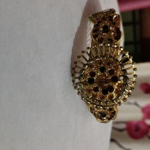 Gold Colour Bracelet