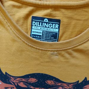 Dillinger Tshirt Woman