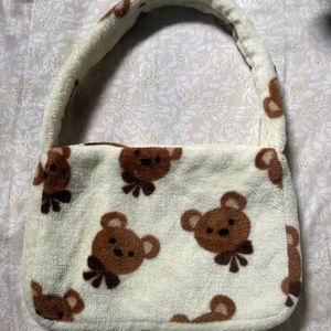 H&M Teddy Bear Bag 🧸🐻