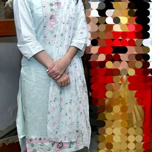 Festive Wear Kurta Set