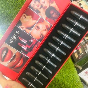 Mac Lipsticks Set