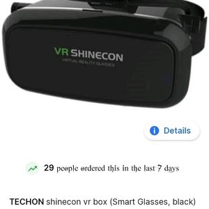 VR Box Of Shinecon