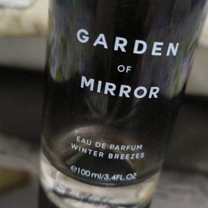 Garden Of Mirror EDP Empty Perfume Bottle