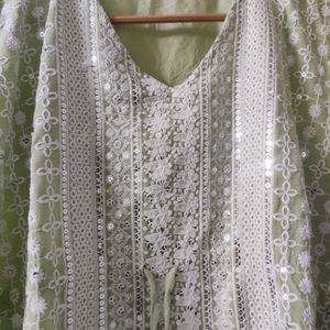 Kaftan kurti