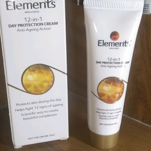 Elements Day Production Cream