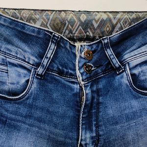 Pair Of Two Brabded Jeans Combo Offer