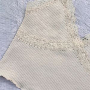 H&M Ribbed Cami Top