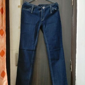 Low Waist Y2k Style Jeans